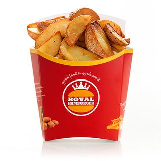 Картопля по-селянськи