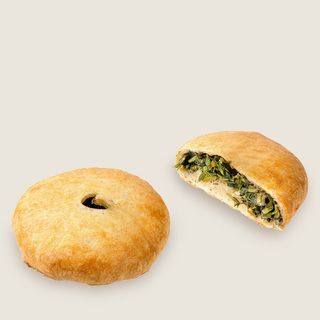 ისპანახის ღვეზელი