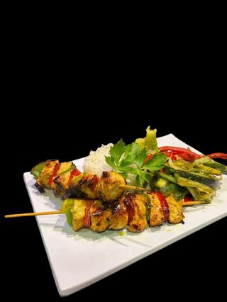 Pinchos de pollo (2 uds.)