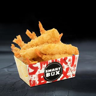 Creveti Torpedo Smart Box