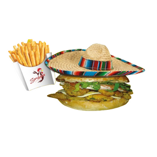 Mexicano Burger