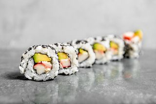 Uramaki California Surimi 10 szt.