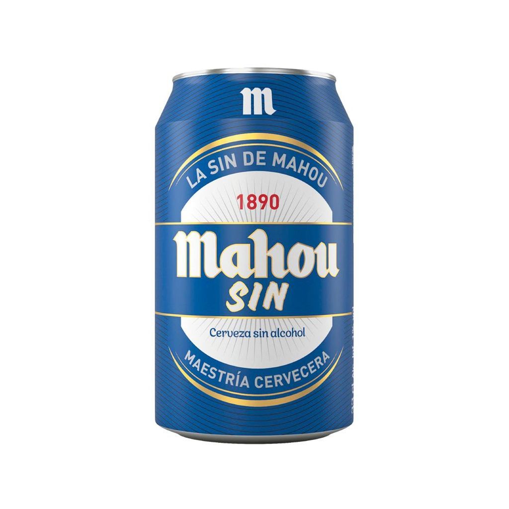 Cerveza sin alcohol