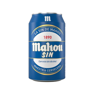 Cerveza sin alcohol