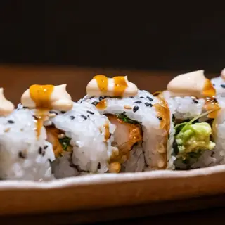 Uramaki Roll Torimaki (4 Pzs.)