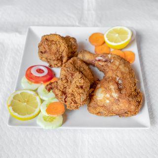 Tiras de pollo 