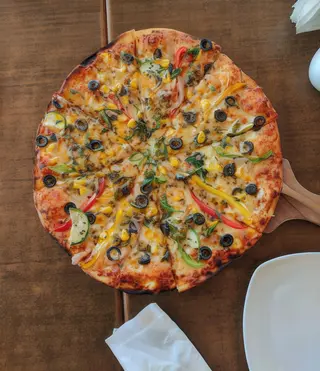 Pizza Turín