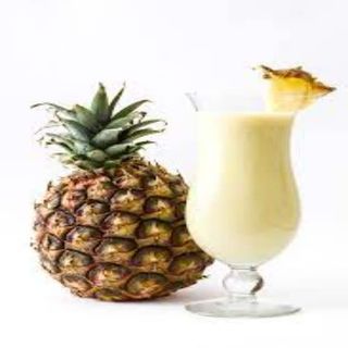 Smoothie Piña Colada 