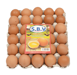 Oeuf Plt De 30 Filme (Sbv)         