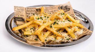 Parmesan Fries