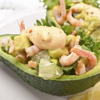 Avocat Crevettes  