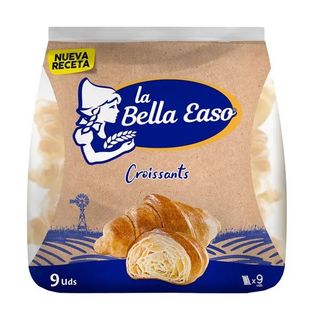 Croissant La Bella Easo 9 Uds 270 Gr.