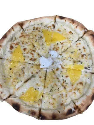 Pizza Quatre Fromage