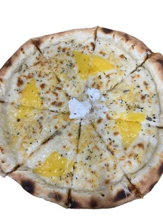 Pizza Quatre Fromage