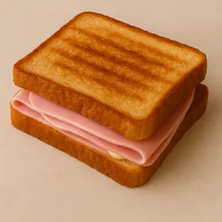 sándwich mixto