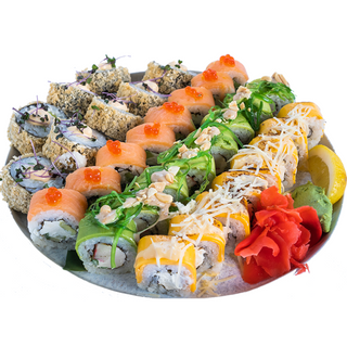 Сет авторських ролів