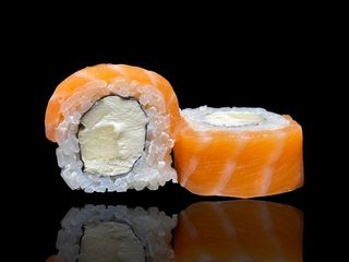 PHILADELPHIA SAKE NASHI 8 szt.
