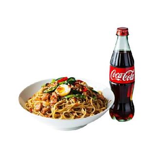 Combo Coca-Cola