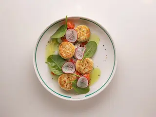Солоні з лососем (290g)