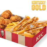 Kentucky Gold Tostada Box