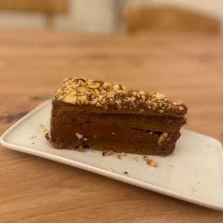 Tarta De Ferrero