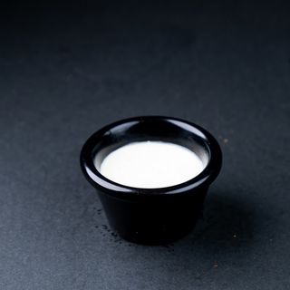 SALSA DE LA CASA (Mayonesa de puerro)