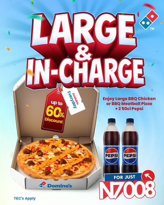 LARGE & IN-CHARGE
