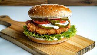 Чикън Бургер