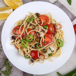 G-Pasta Frutti di Mare