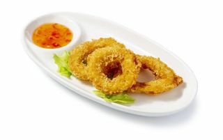 725. Anelli di calamari - 8 pezzi