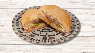 Pizza de atún (30 cm.)