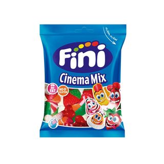 Gominolas Fini Cinema Mix sin Gluten (90 gr)