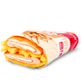  Les Classiques - Tacos Cordon Bleu