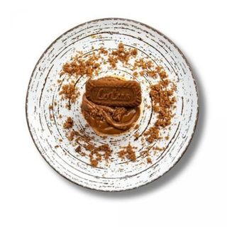 tarta de queso y lotus