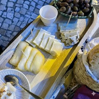 Tábua de Queijos