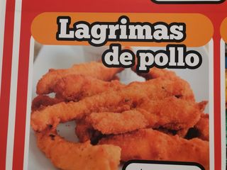 Lágrimas De Pollo
