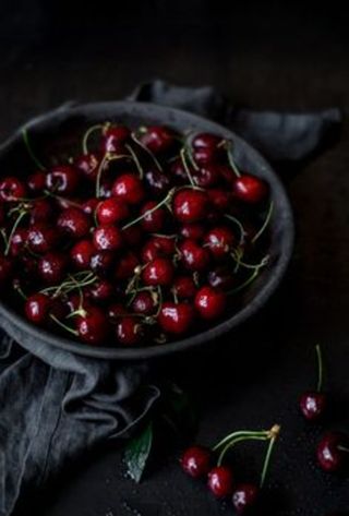 Сидр " Яблучний з Вишнею" 100гр