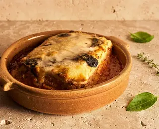 Lasagna Di Pato