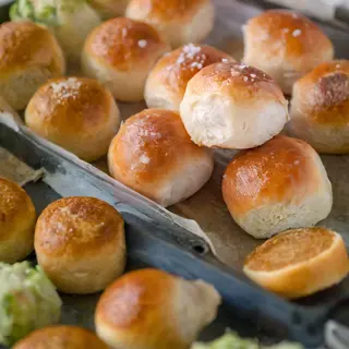 Salted butter buns