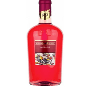 Vino rosato Merlot Tenuta Ulisse 75 cl