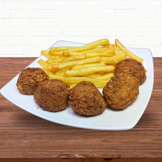 Meniu falafel   310gr