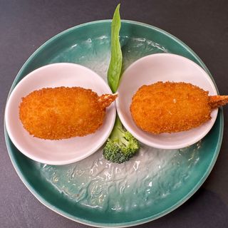 51. MUSLITO CANGREJO FRITO—(5U)