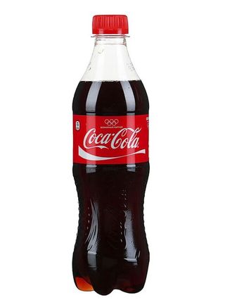 Coca Cola (0.5л)