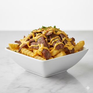 Patata Especial Kebab