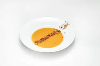 Supa crema de legume