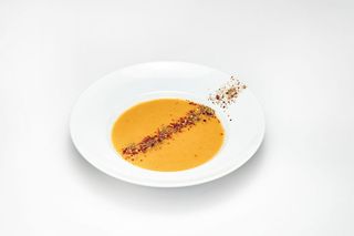 Supa crema de legume