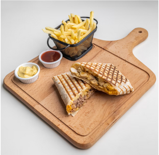 Tacos Mixte Au Charbon