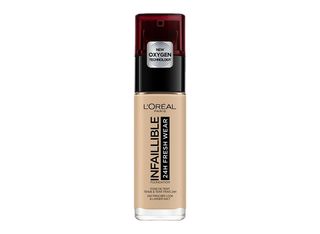 Loreal Fond de Ten Infaillible 24H 125 Natural Rose (185868)