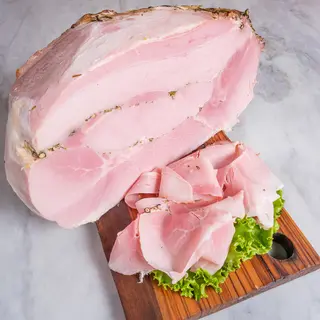 Prosciutto cotto alle erbe 200g