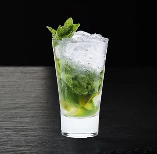 Virgin Mojito